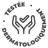 logo DERMATOLOCALLY tested